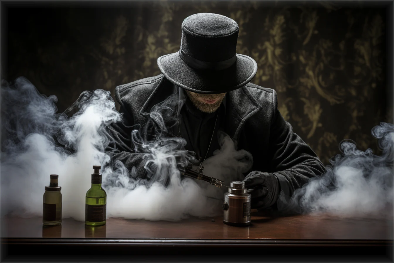 What is Stealth Vaping & How Do You Do It?