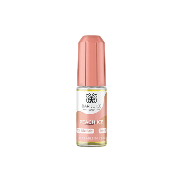 10mg Bar Juice 5000 Nic Salts 10ml (40VG/60PG) - Vapril Special Offer!