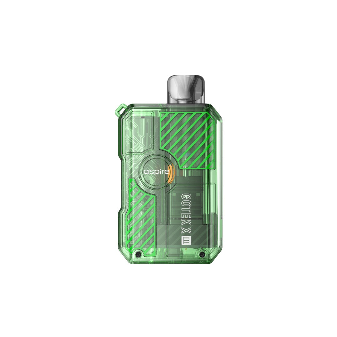 Aspire Gotek X III Pod Vape Kit