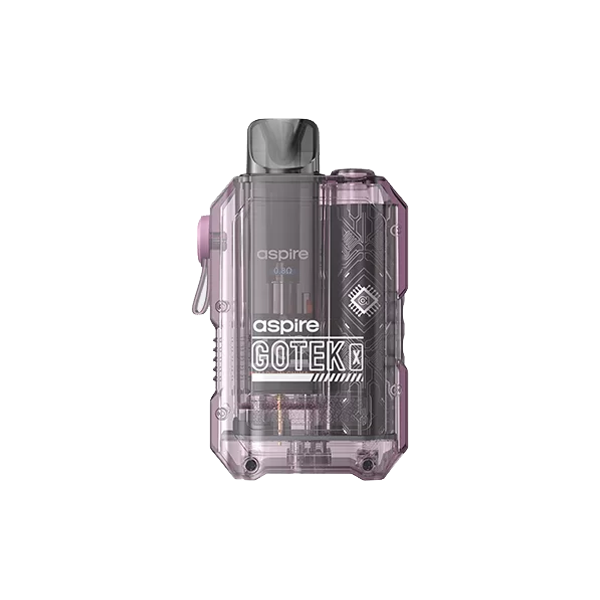 Aspire Gotek X Pod Vape Kit 16W - Vapril Special Offer!