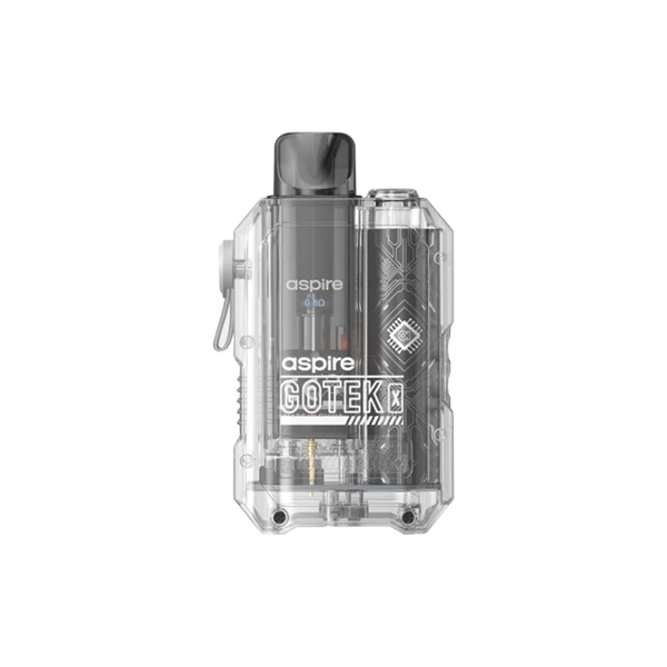 Aspire Gotek X Pod Vape Kit 16W - Vapril Special Offer!
