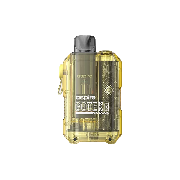 Aspire Gotek X Pod Vape Kit 16W - Vapril Special Offer!