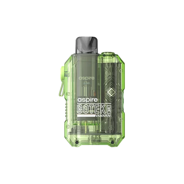 Aspire Gotek X Pod Vape Kit 16W - Vapril Special Offer!