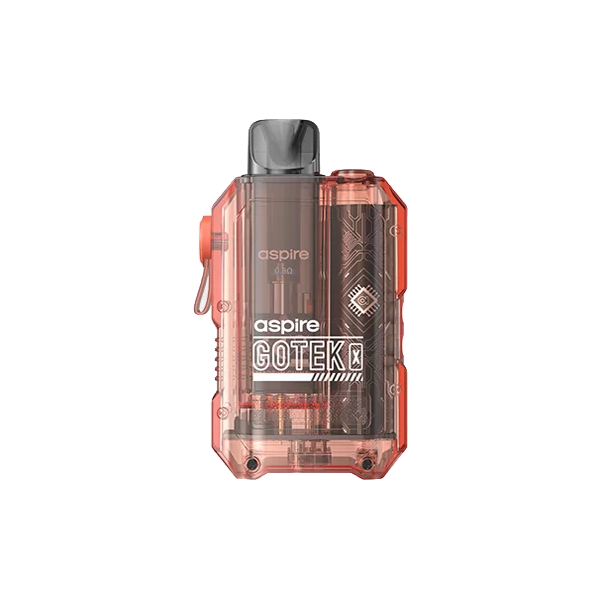 Aspire Gotek X Pod Vape Kit 16W - Vapril Special Offer!