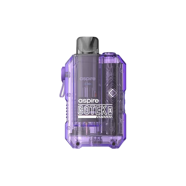 Aspire Gotek X Pod Vape Kit 16W - Vapril Special Offer!