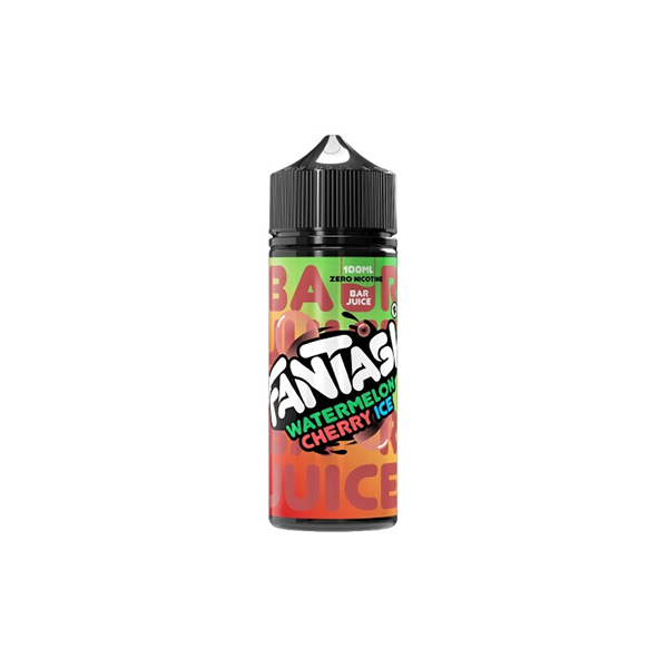 0mg Fantasi Bar Juice 100ml Shortfill (50VG/50PG)