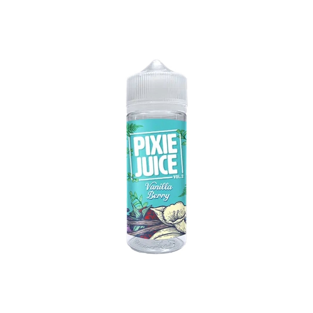 0mg Pixie Juice Volume 2 100ml Shortfill (70VG/30PG)