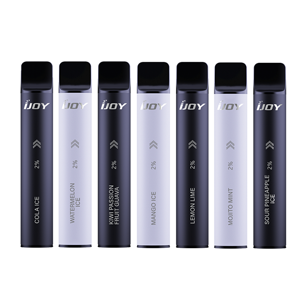 20mg iJoy Mars Cabin Disposable Vapes 2ml (Pack of 2)