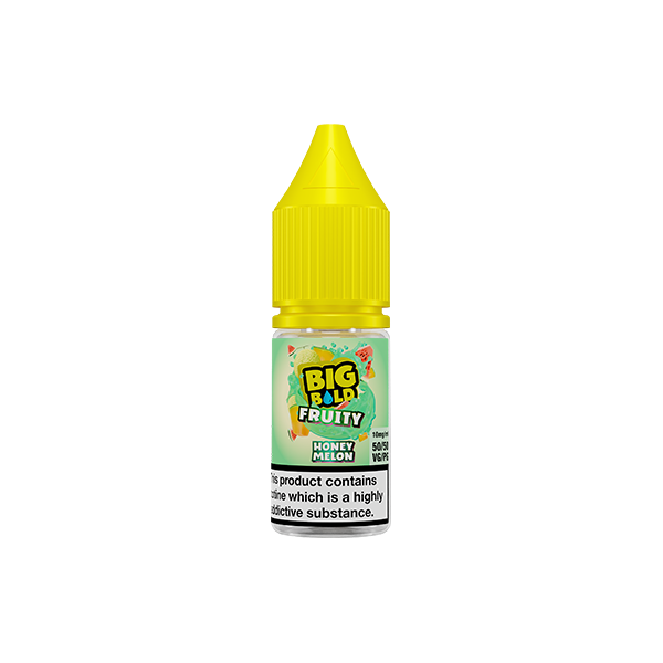 10mg Big Bold Nic Salt 10ml (50VG/50PG)