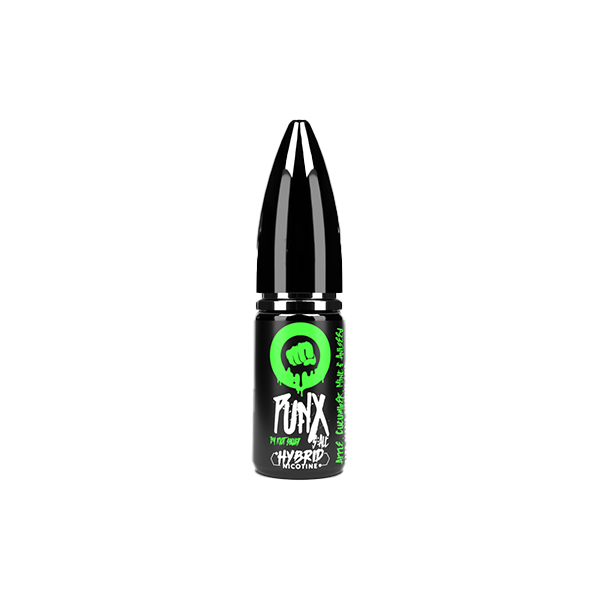 10mg Riot Squad Punx 10ml Nic Salt (50VG/50PG) (BUY 1 GET 1 FREE)