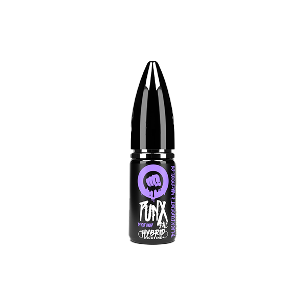 10mg Riot Squad Punx 10ml Nic Salt (50VG/50PG) (BUY 1 GET 1 FREE)