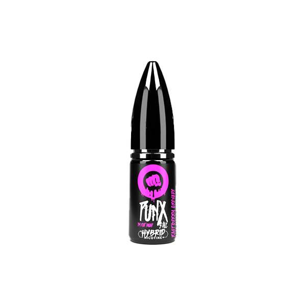 10mg Riot Squad Punx 10ml Nic Salt (50VG/50PG) (BUY 1 GET 1 FREE)