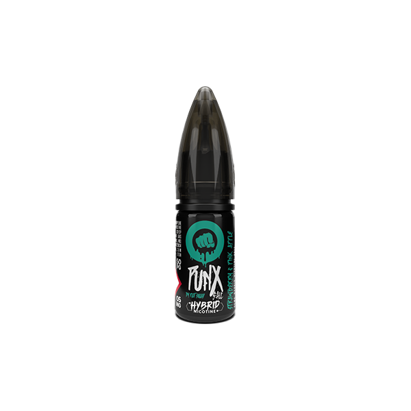 10mg Riot Squad Punx 10ml Nic Salt (50VG/50PG) (BUY 1 GET 1 FREE)