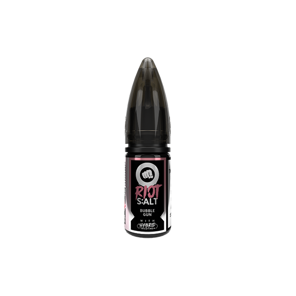 20mg Riot Squad Original Nic Salts 10ml (50VG/50PG) (BUY 1 GET 1 FREE)