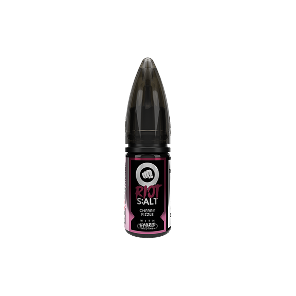 20mg Riot Squad Original Nic Salts 10ml (50VG/50PG) (BUY 1 GET 1 FREE)
