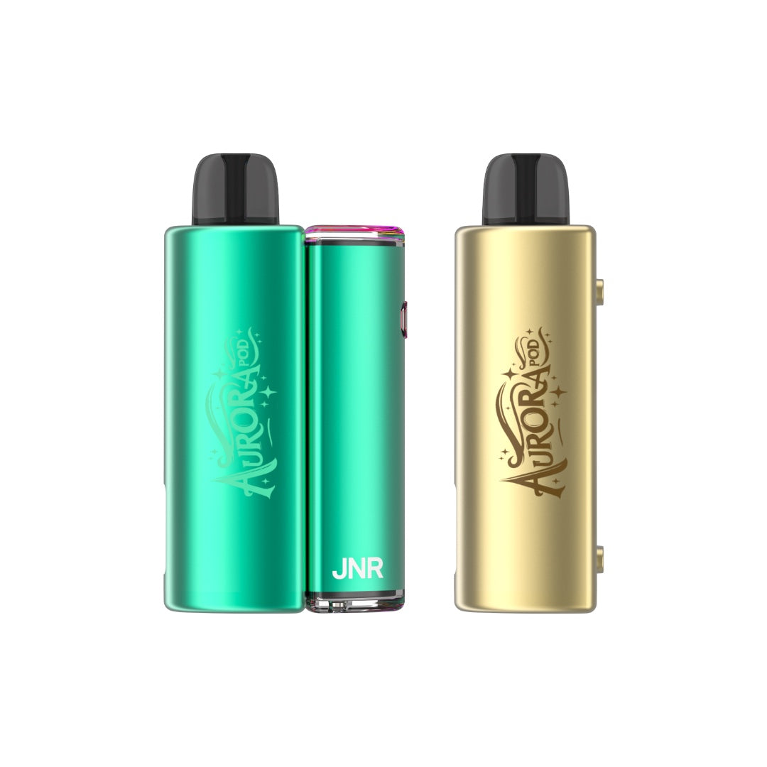 20mg JNR Aurora 30k Prefilled Pod Vape Kit