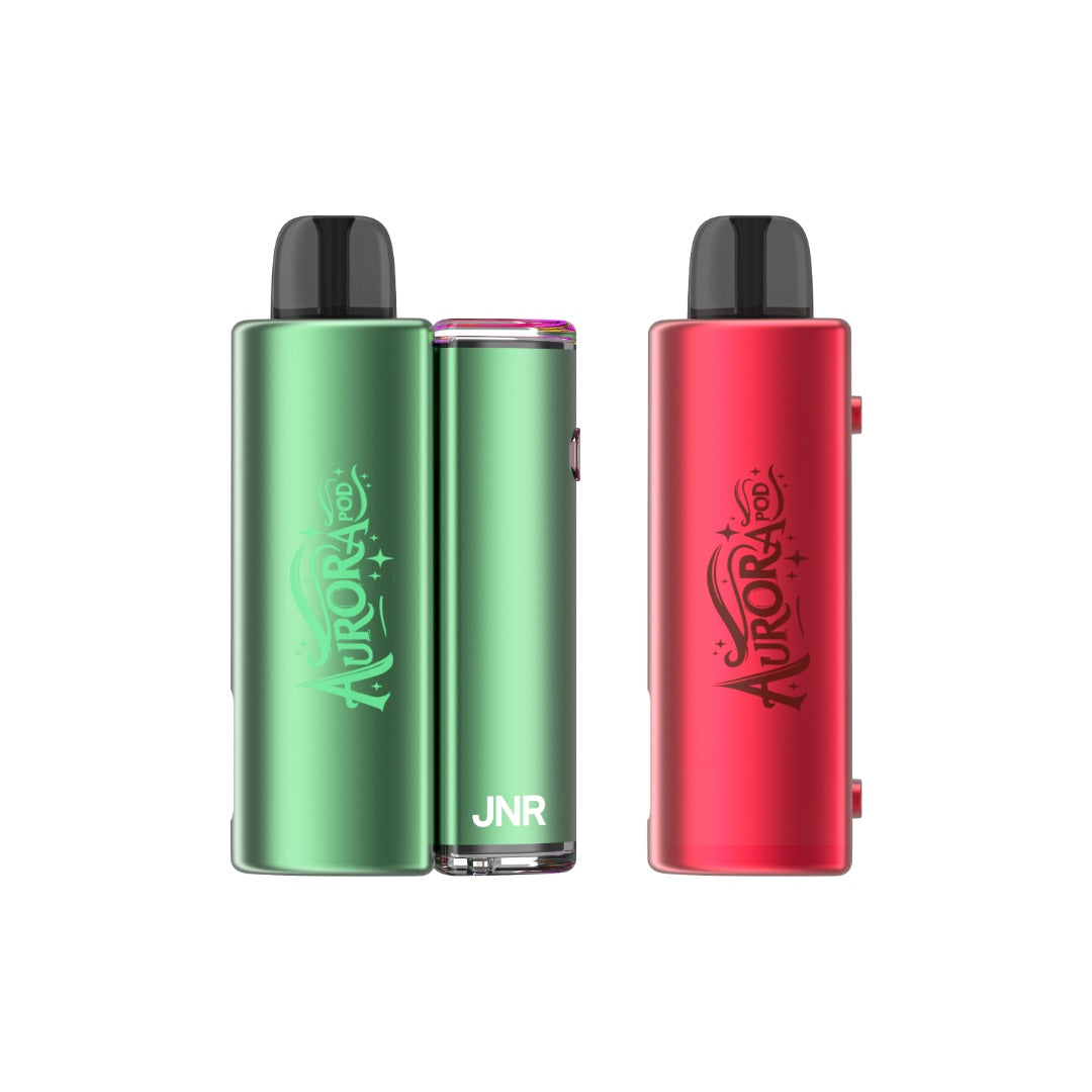 20mg JNR Aurora 30k Prefilled Pod Vape Kit