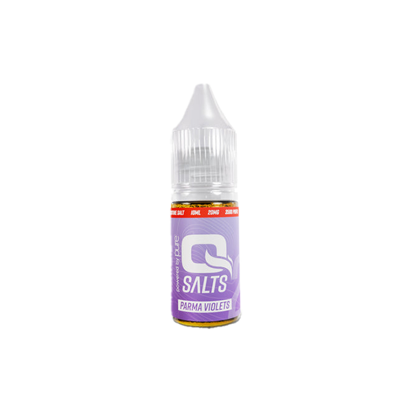 20mg Q Salts Nic Salts 10ml (50VG/50PG)