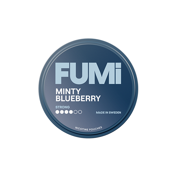 8mg FUMI Strong Nicotine Pouch - 20 Pouches