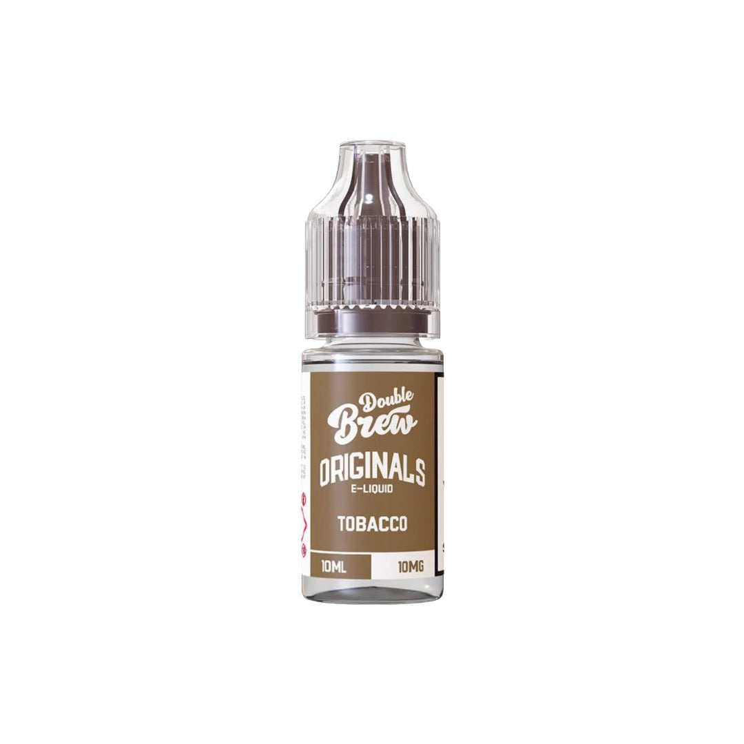 10mg Ohm Brew Double Brew Originals - 10ml