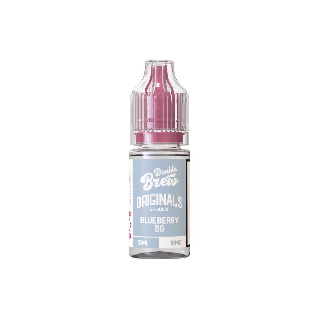 10mg Ohm Brew Double Brew Originals - 10ml