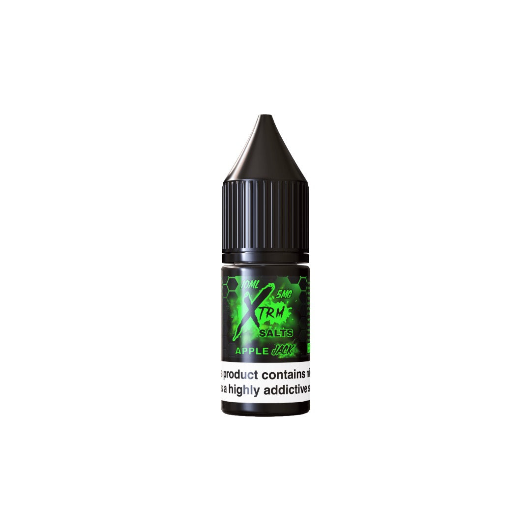 5mg XTRM BAR Salts 10ml (50VG/50PG)