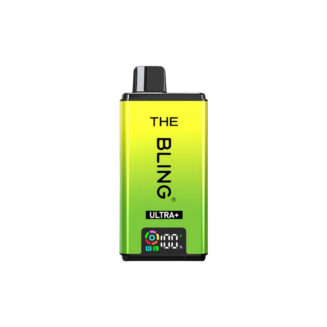 20mg Bling Ultra Pro Max 30K Prefilled Pod Vape Kit