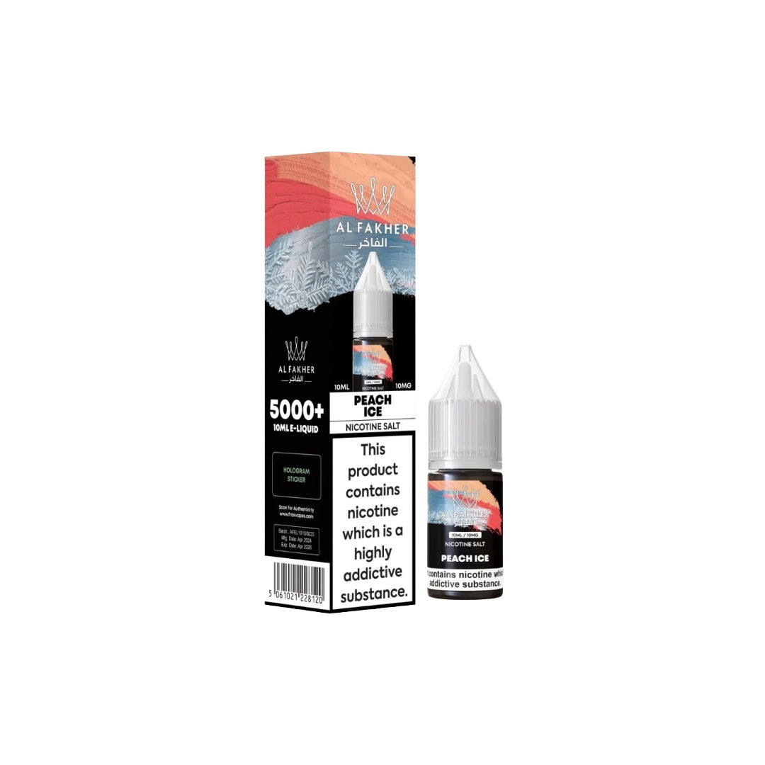 11mg Al Fakher Nic Salt 10ml (50VG/50PG)