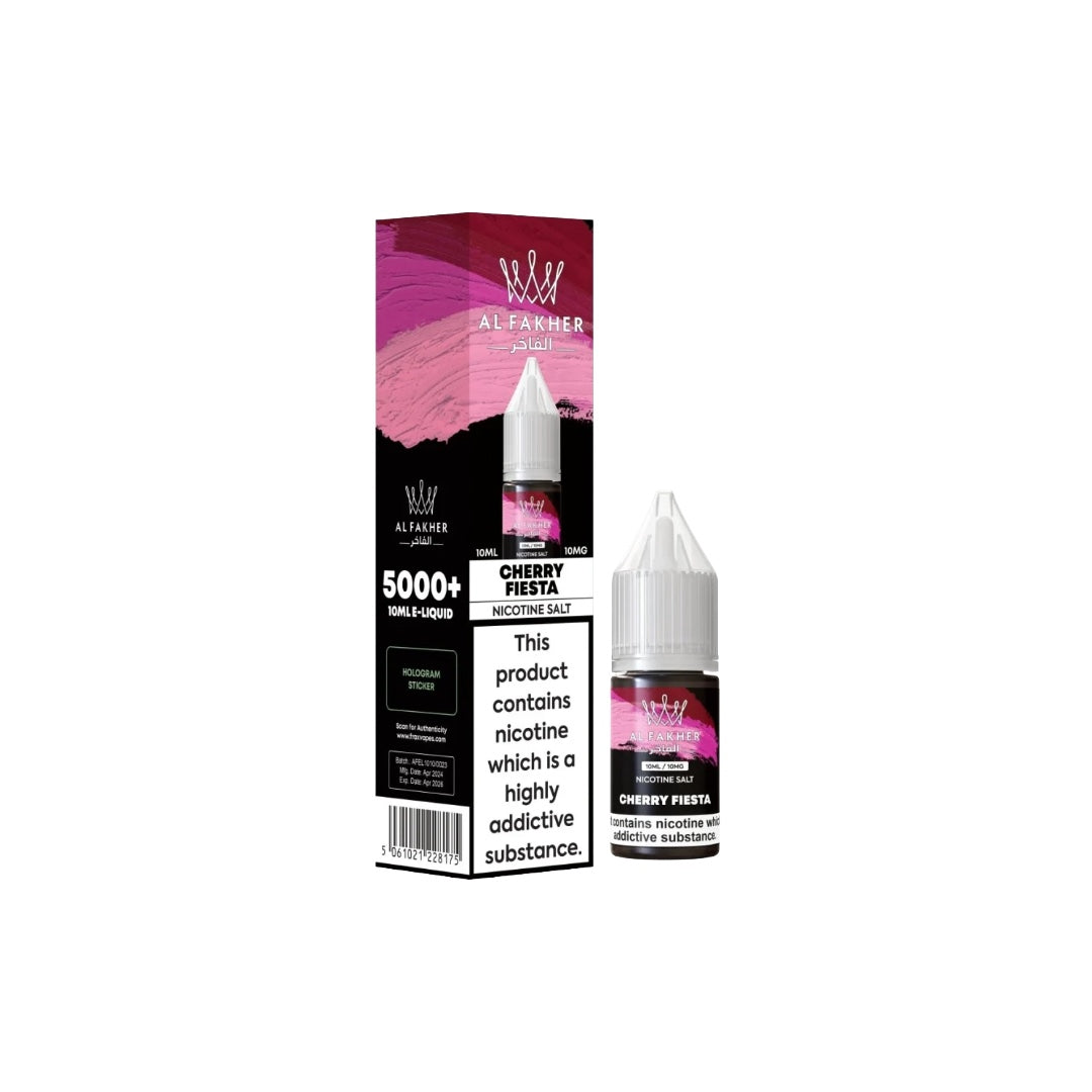 11mg Al Fakher Nic Salt 10ml (50VG/50PG)