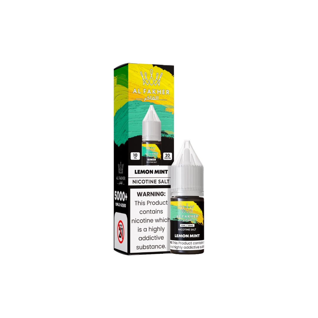 20mg Al Fakher Nic Salt 10ml (50VG/50PG)