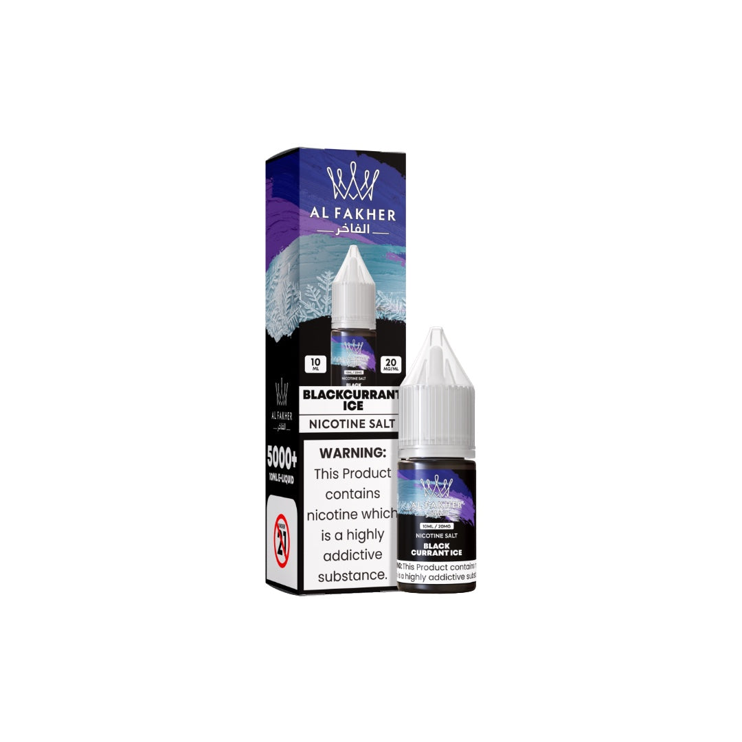 20mg Al Fakher Nic Salt 10ml (50VG/50PG)