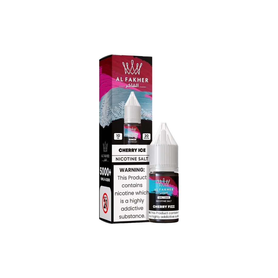 20mg Al Fakher Nic Salt 10ml (50VG/50PG)