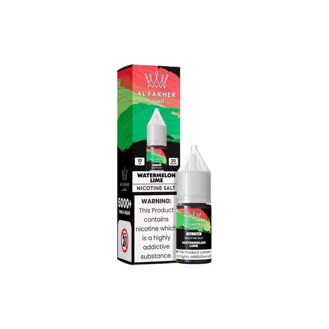 20mg Al Fakher Nic Salt 10ml (50VG/50PG)
