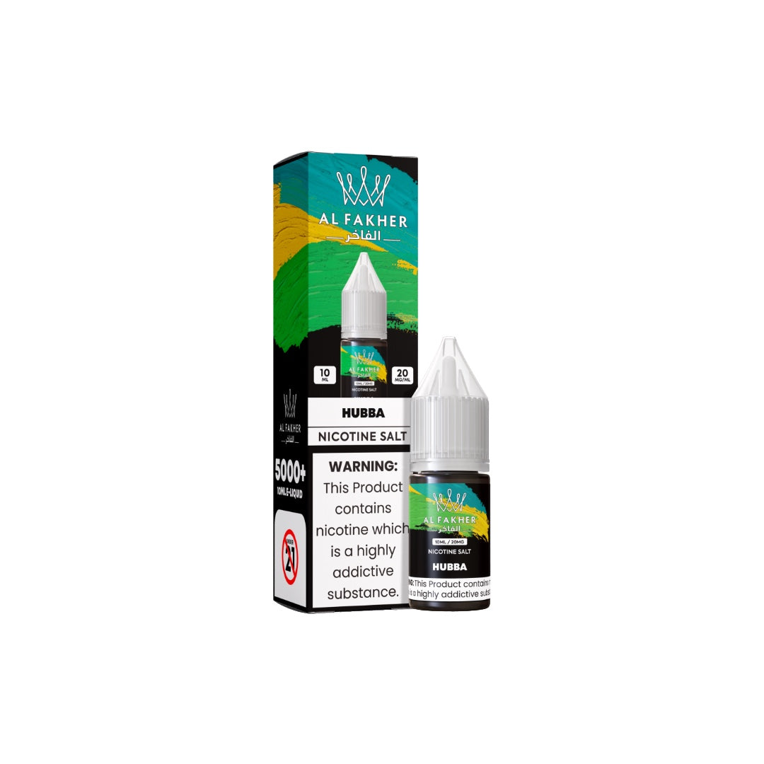 20mg Al Fakher Nic Salt 10ml (50VG/50PG)