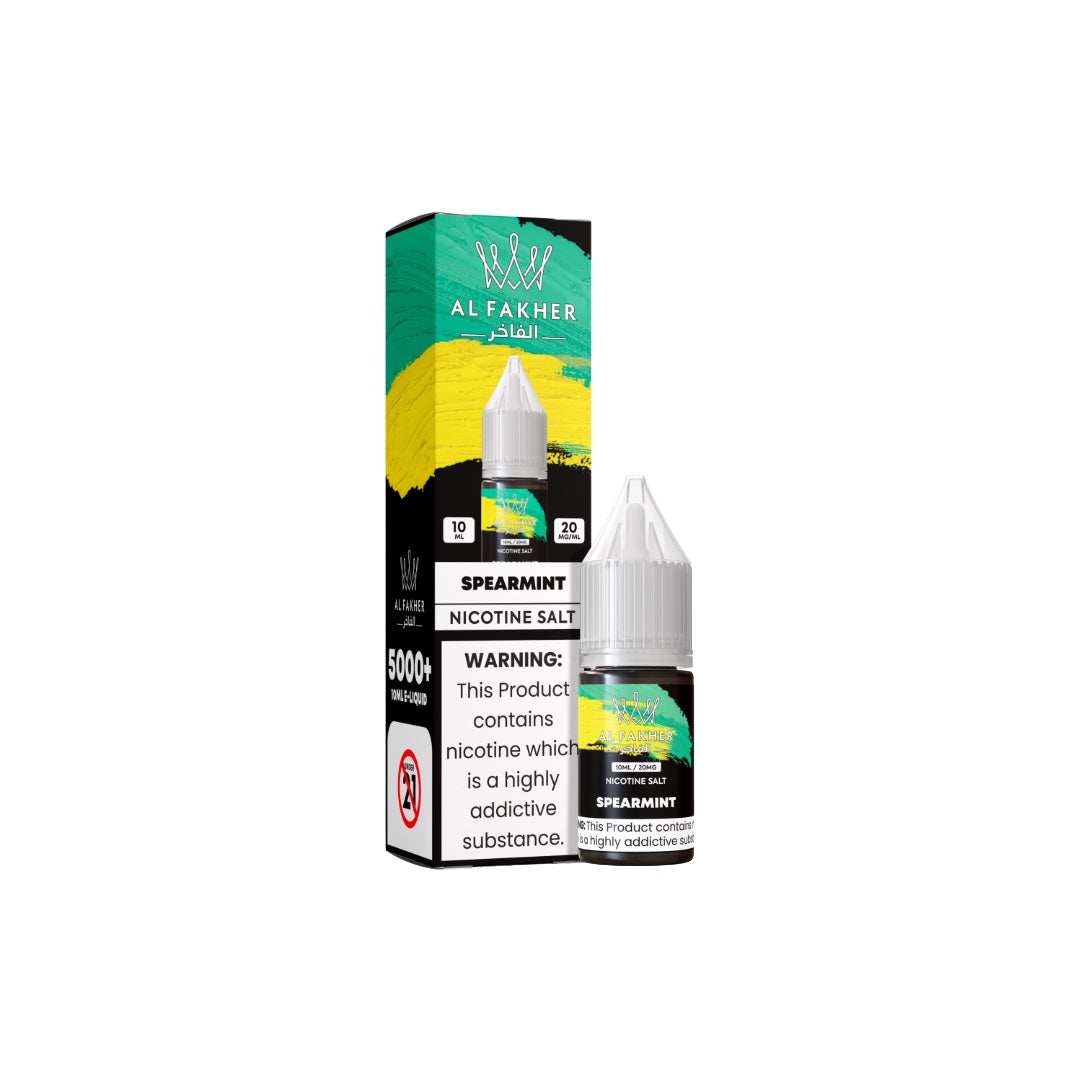 20mg Al Fakher Nic Salt 10ml (50VG/50PG)