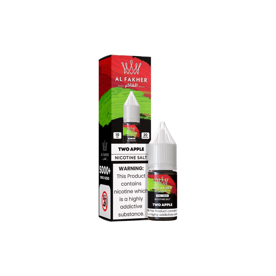 20mg Al Fakher Nic Salt 10ml (50VG/50PG)
