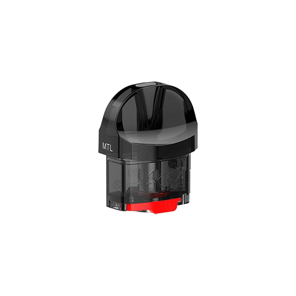 Smok Nord PRO 4ml Replacement Pods 3PCS (No Coils Included)