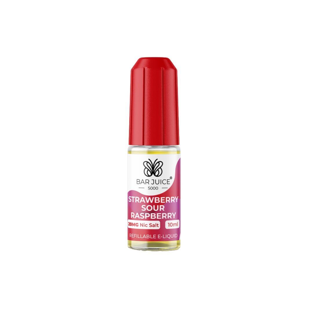 20mg Bar Juice 5000 Nic Salts 10ml (40VG/60PG) - Vapril Special Offer!