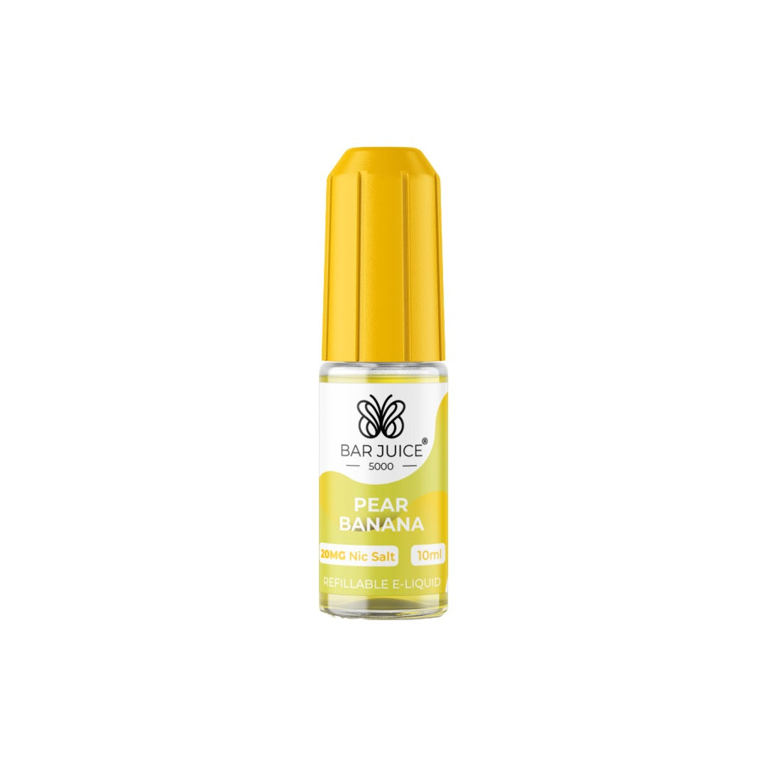 20mg Bar Juice 5000 Nic Salts 10ml (40VG/60PG) - Vapril Special Offer!