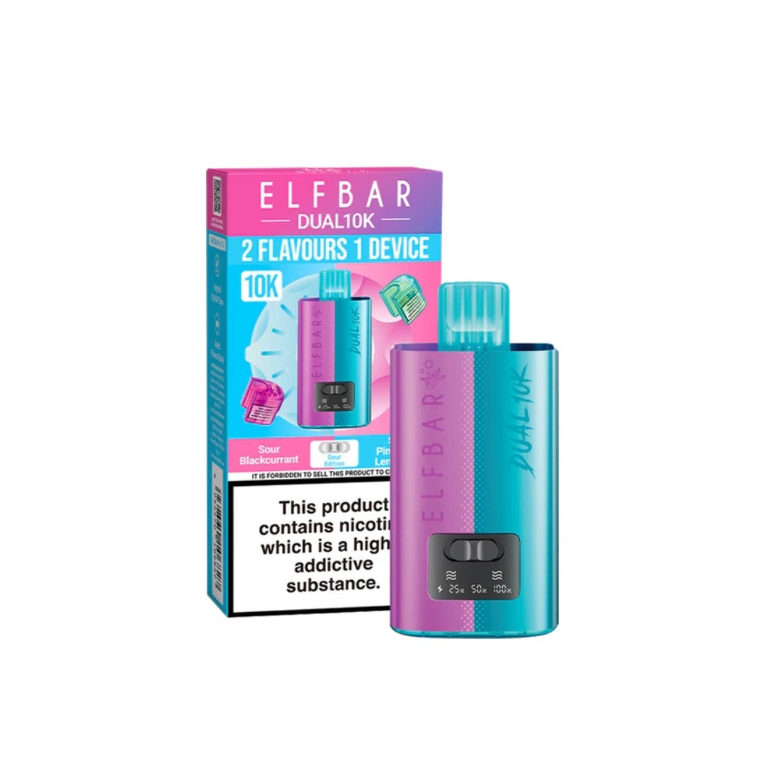 20mg Elf Bar Dual 10K Pod Vape Kit