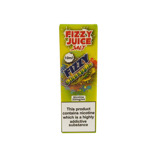 20mg Fizzy Juice 10ml Nic Salts (50VG/50PG)