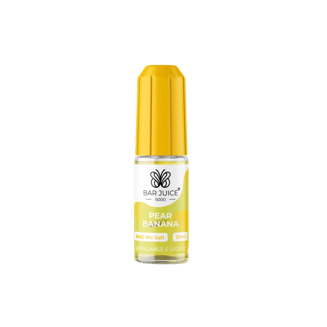 5mg Bar Juice 5000 Nic Salts 10ml (40VG/60PG) - Vapril Special Offer!