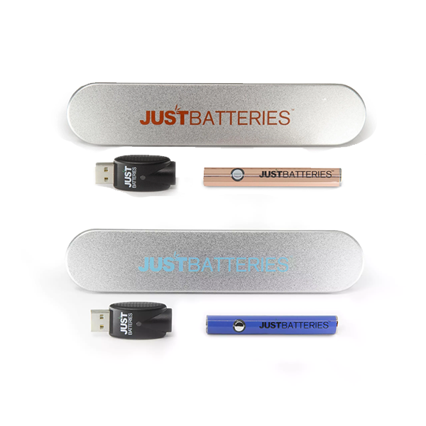 Just CBD Vape Pen 'Just Batteries' - Rechargeable Vape Pen