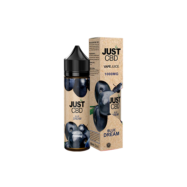 Just CBD 1500mg Vape Juice - 60ml