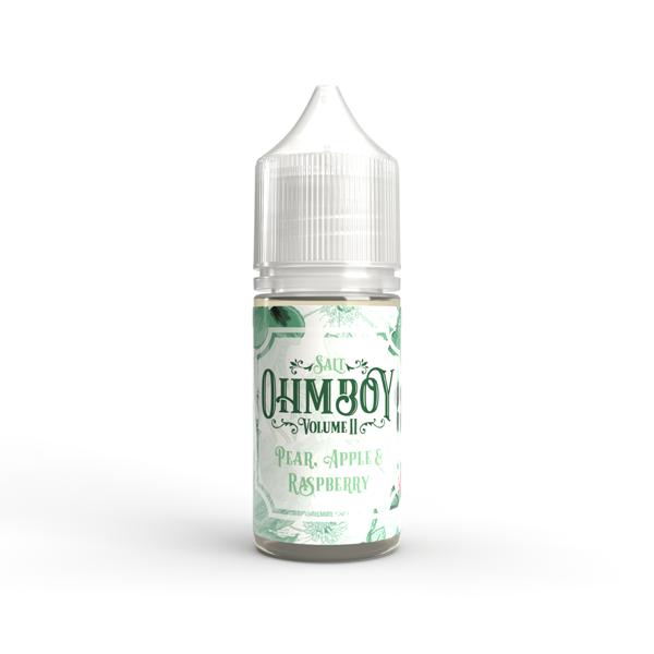 10mg Ohm Boy Volume II 10ml Nic Salt (50VG/50PG)