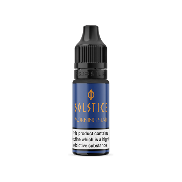 20mg Solstice By Wick Liquor 10ml Nic Salts (50VG/50PG)