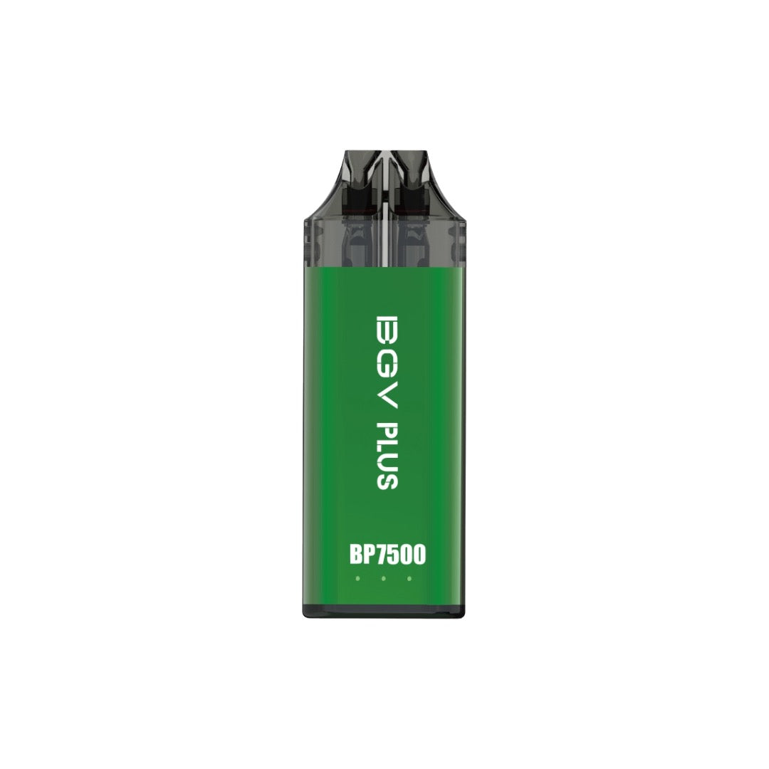 BGV PLUS BP7500 Disposable Empty Vape Kit