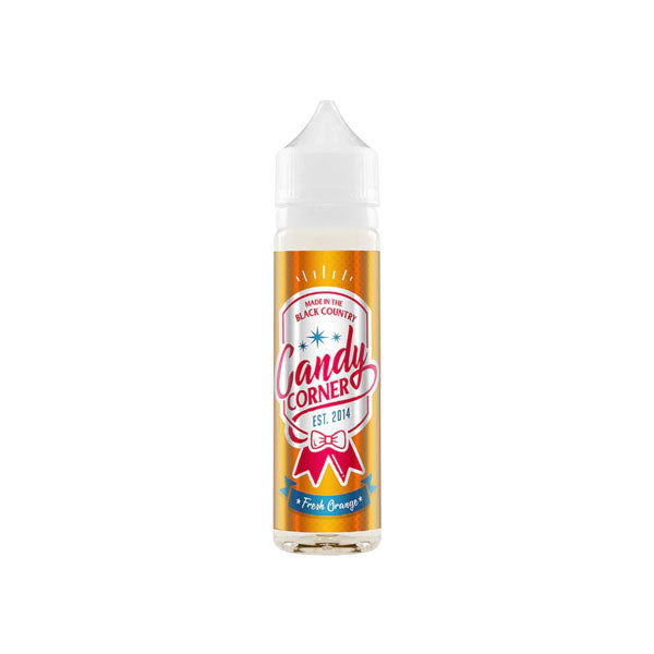 Candy Corner 50ml Shortfill 0mg (80VG/20PG)