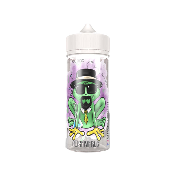 Nord Flavor Fog Frog DIY E-liquid (100 Bottle + 10ml Concentrate)