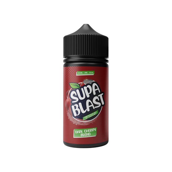 Supa Blast 100ml Shortfill 0mg (70VG/30PG)